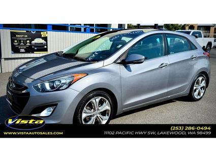 2014 Hyundai Elantra GT Lakewood WA