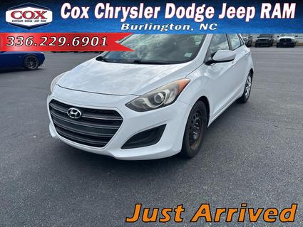 2017 Hyundai Elantra GT Burlington NC