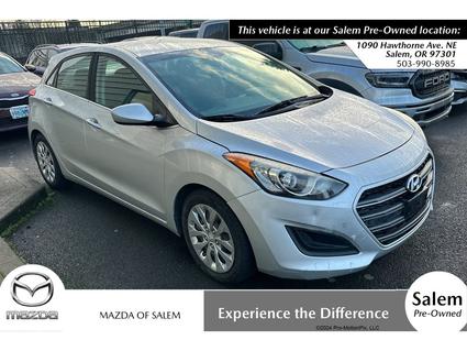 2017 Hyundai Elantra GT Salem OR