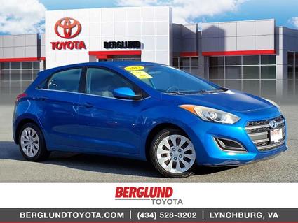 2017 Hyundai Elantra GT Lynchburg VA