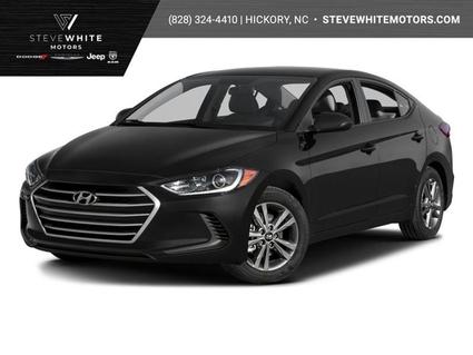 2017 Hyundai Elantra Newton NC