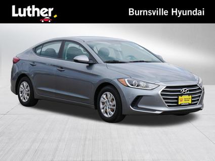2018 Hyundai Elantra Burnsville MN