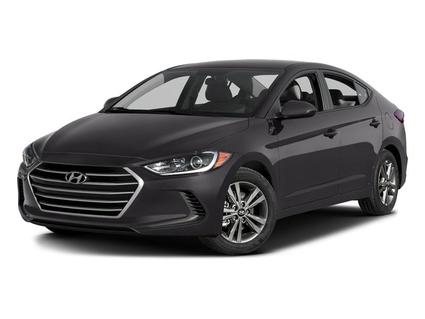 2017 Hyundai Elantra Waite Park MN