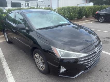 2020 Hyundai Elantra Wilmington NC