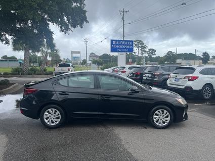 2020 Hyundai Elantra Wilmington NC