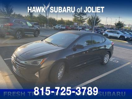 2019 Hyundai Elantra Plainfield IL