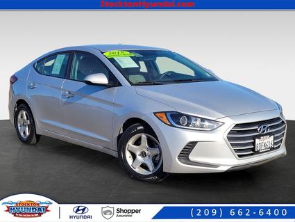 2018 Hyundai Elantra Stockton CA