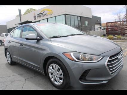 2017 Hyundai Elantra Taylorsville UT