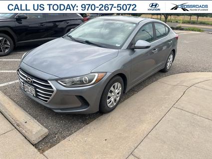 2017 Hyundai Elantra Loveland CO