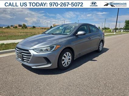2017 Hyundai Elantra Loveland CO