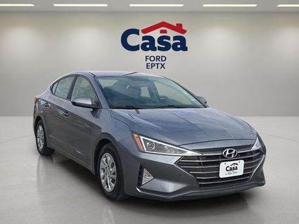 2019 Hyundai Elantra El Paso TX