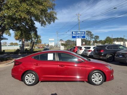 2020 Hyundai Elantra Wilmington NC