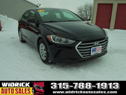 2018 Hyundai Elantra Watertown NY