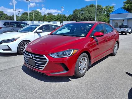2018 Hyundai Elantra Roanoke VA