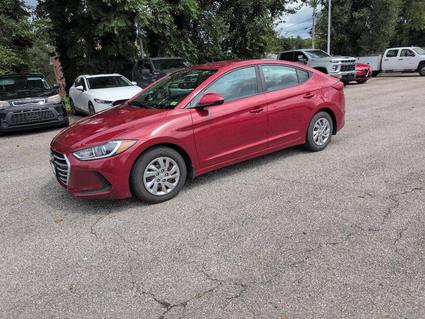 2018 Hyundai Elantra Roanoke VA