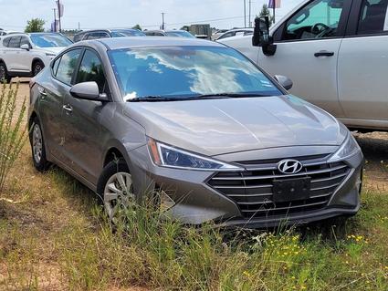 2020 Hyundai Elantra Longview TX
