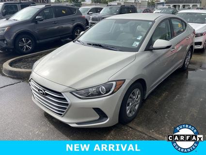 2017 Hyundai Elantra Baton Rouge LA