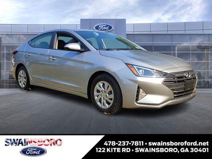 2020 Hyundai Elantra Swainsboro GA
