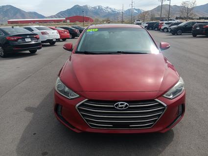 2018 Hyundai Elantra Taylorsville UT