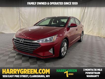 2019 Hyundai Elantra Clarksburg WV