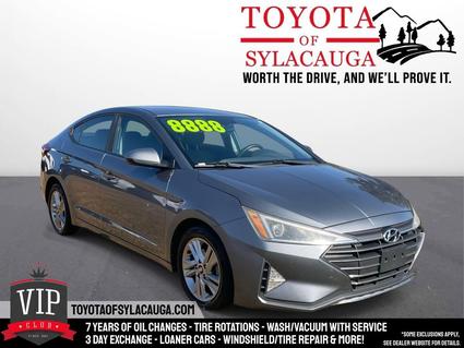 2019 Hyundai Elantra Sylacauga AL