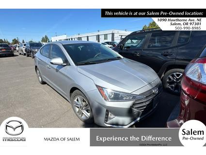 2020 Hyundai Elantra Salem OR