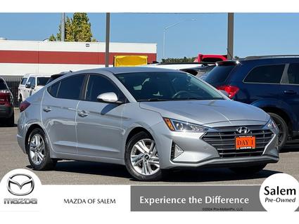 2020 Hyundai Elantra Salem OR
