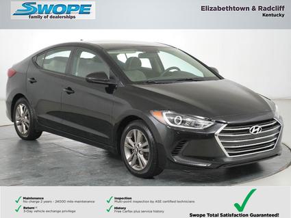 2017 Hyundai Elantra Elizabethtown KY