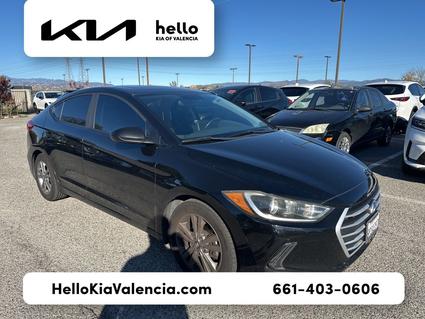 2017 Hyundai Elantra Valencia CA