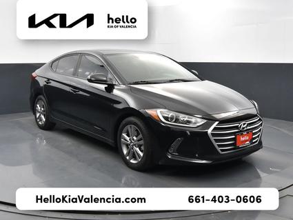 2017 Hyundai Elantra Valencia CA