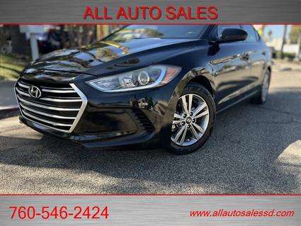 2018 Hyundai Elantra Escondido CA