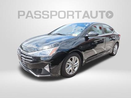 2019 Hyundai Elantra Suitland MD