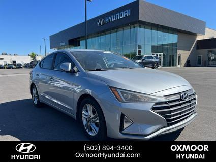2020 Hyundai Elantra Louisville KY