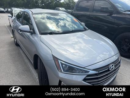 2020 Hyundai Elantra Louisville KY