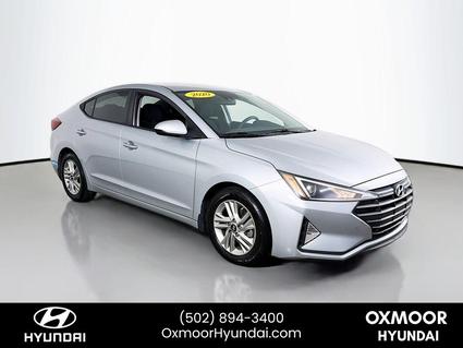 2020 Hyundai Elantra Louisville KY