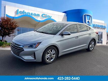 2020 Hyundai Elantra Johnson City TN