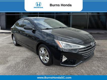 2020 Hyundai Elantra Orangeburg SC