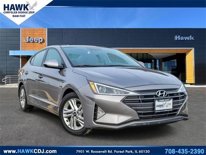2020 Hyundai Elantra Forest Park IL