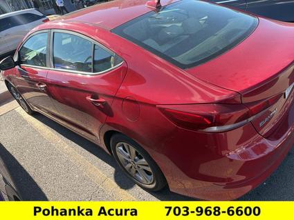 2017 Hyundai Elantra Chantilly VA