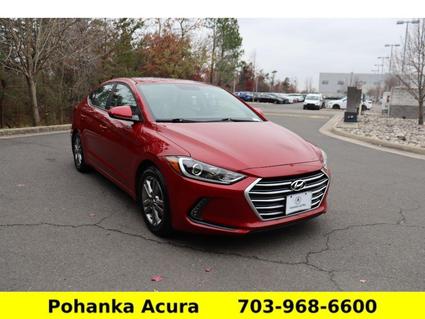 2017 Hyundai Elantra Chantilly VA