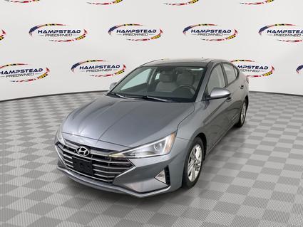 2019 Hyundai Elantra Hampstead MD