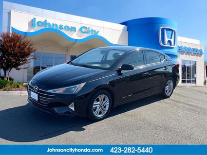 2019 Hyundai Elantra Johnson City TN
