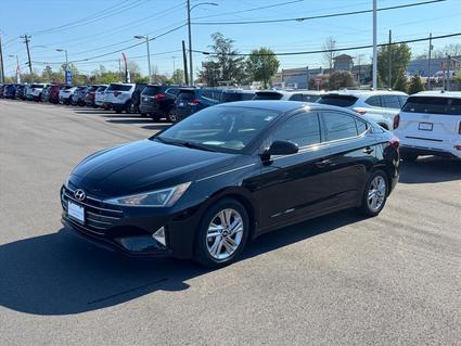 2019 Hyundai Elantra Johnson City TN
