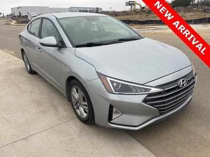 2020 Hyundai Elantra Broken Arrow OK
