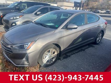2020 Hyundai Elantra Kingsport TN