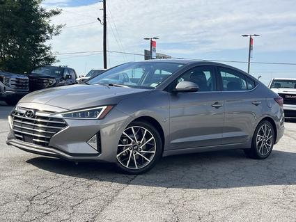 2020 Hyundai Elantra Conyers GA