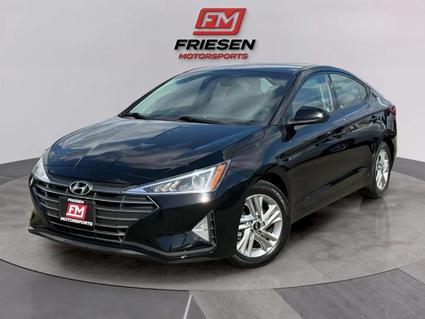 2020 Hyundai Elantra Tacoma WA