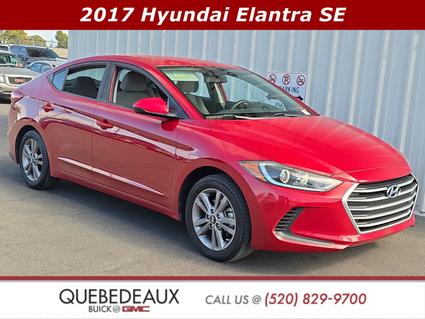 2017 Hyundai Elantra Tucson AZ