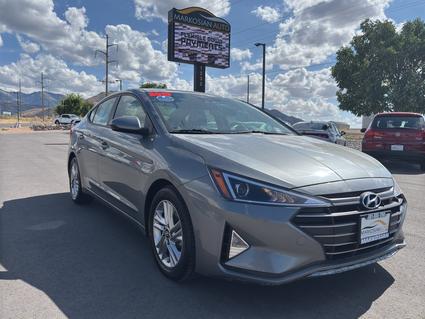 2019 Hyundai Elantra Taylorsville UT