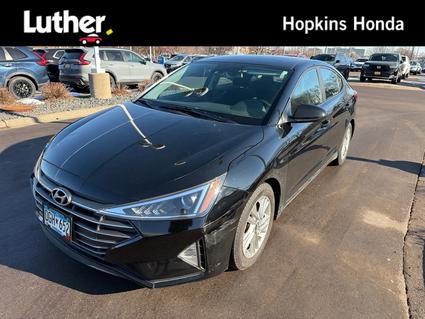 2019 Hyundai Elantra Hopkins MN